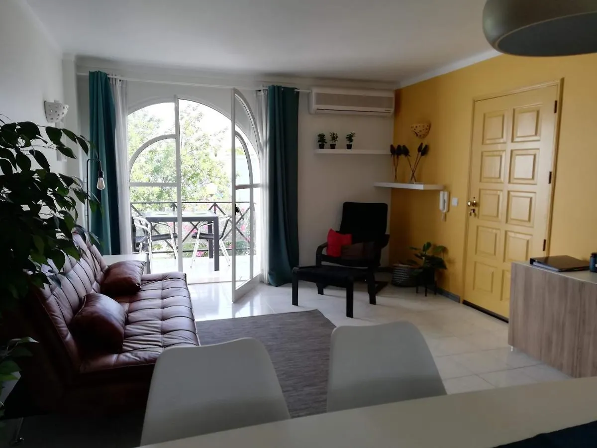 Tavira Garden 13 - Holiday In The Algarve Portugal