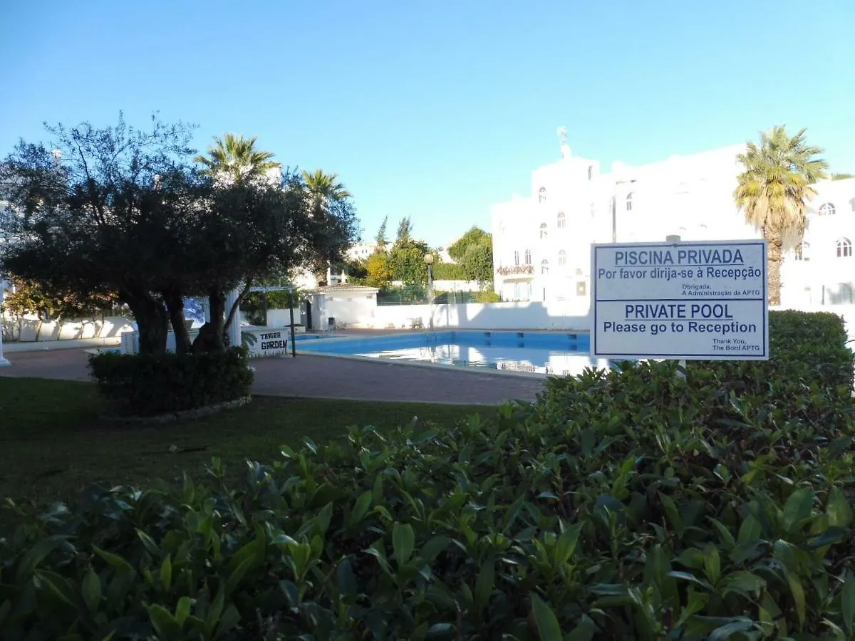 Tavira Garden 13 - Holiday In The Algarve