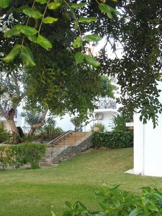 Tavira Garden 13 - Holiday In The Algarve 0*,