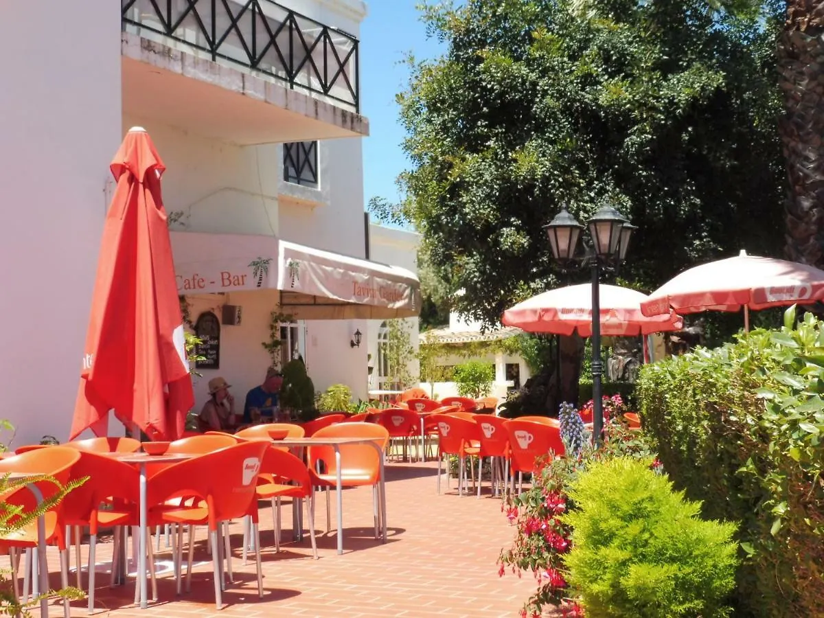 Tavira Garden 13 - Holiday In The Algarve Apartment