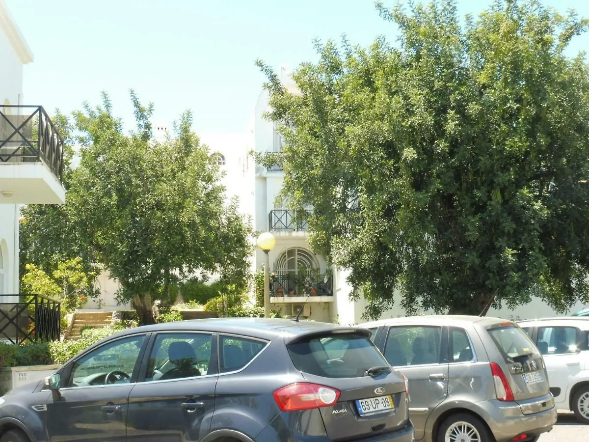 Tavira Garden 13 - Holiday In The Algarve