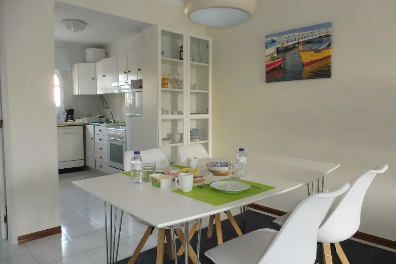 Tavira Garden 13 - Holiday In The Algarve